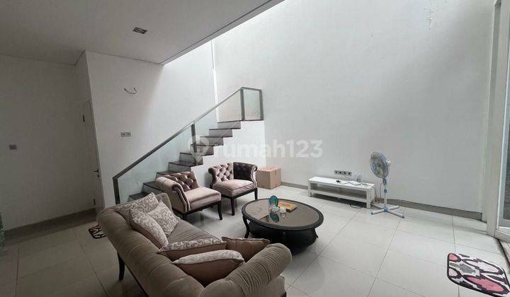 Dijual Rumah Cantik Siap Huni Di Pondok Indah Lokasi Exclusive Di Jakarta Selatan  2