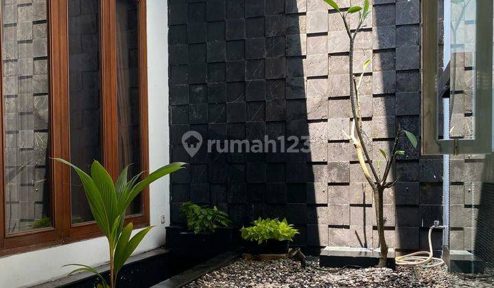 Dijual Rumah Cozy Modern Siap Huni DiDalam Cluster, Bintaro  2