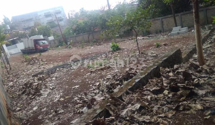 Dijual Kavling Lokasi Strategis Cocok untuk Kos2an atau Tempat Tinggal di Bintaro Jakarta Selatan