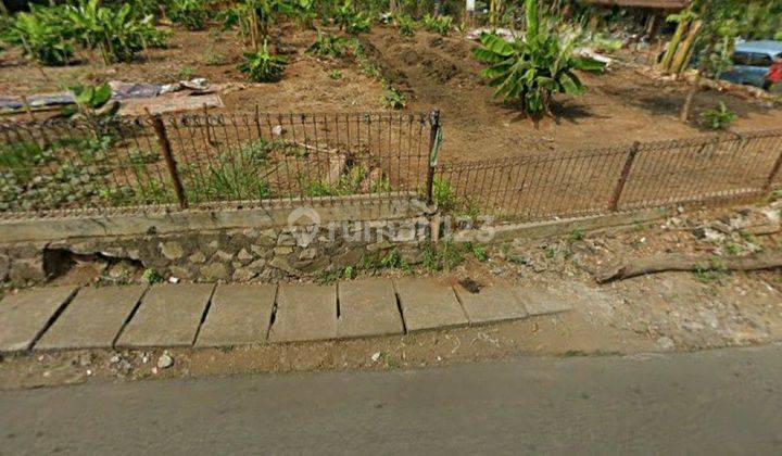 Dijual Kavling Posisi Hook Pinggir Jalan Cocok Untuk Usaha  2