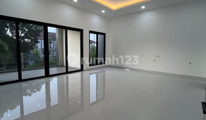 Dijual Rumah Baru Didalam Komplek Puspita Loka BSD 2