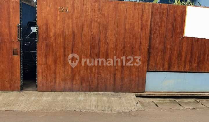 For Sale Semi-Furnished 2-Story Minimalist House Inside a Complex in Cimanggis Depok