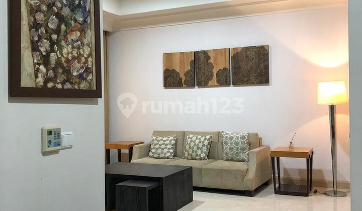 Dijual atau Disewa Apartemen Pakubuwono View Full Furnished dengan Private Lift