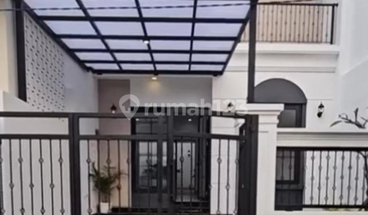 Turun Harga !!! Dijual Rumah Baru Didalam Cluster Lokasi Jalan Utama Lebar di Graha Bintaro Jaya Turun Harga !!! Dijual Rumah Baru Didalam Cluster Lokasi Jalan Utama Lebar di Graha Bintaro Jaya