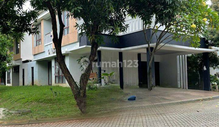 Dijual Rumah Hook Siap Huni Di Discovery Bintaro 1