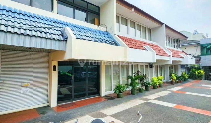 Dijual Ruko 2 Lantai Di Pondok Indah, Jakarta Selatan  1