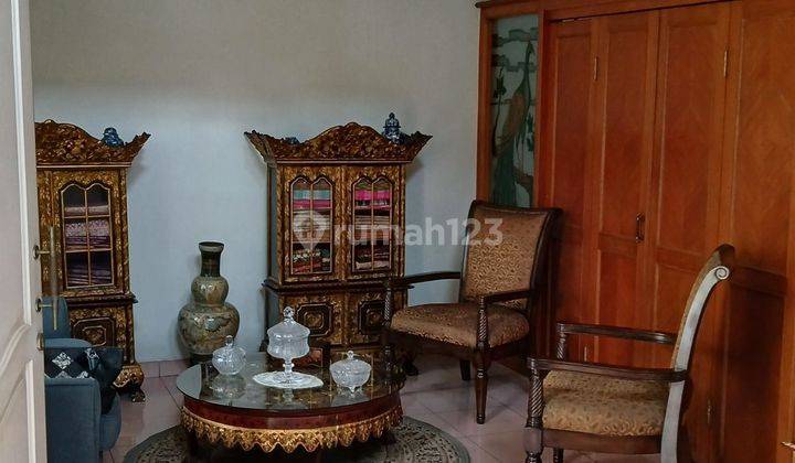 Dijual Rumah Cantik Bagus Banget Terawat Siap Huni Didalam Komplek Lokasi Pondok Kopi,jakarta Timur  2