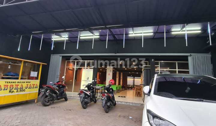 Ruko Teluk Nibung Surabaya Murah. Vin.a205 1