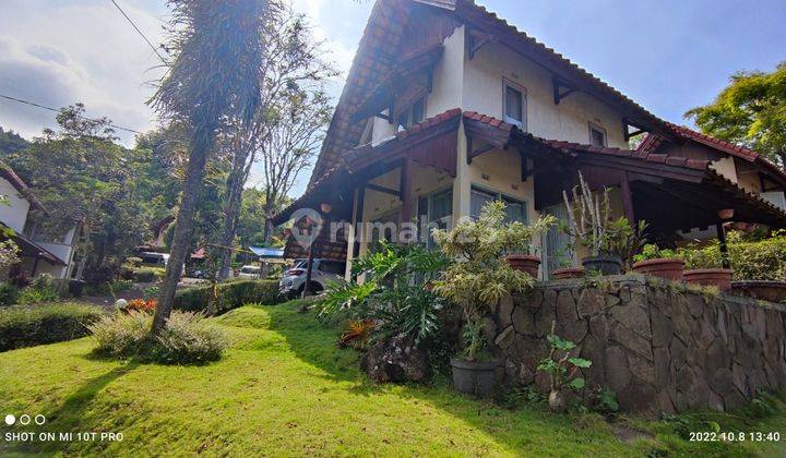 Villa Grand Estate Trawas Mojokerto Murah. Ric.a178 2