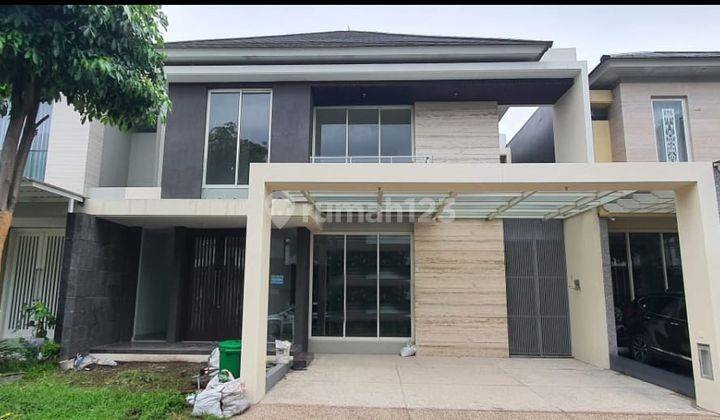Rumah Wisata Bukit Mas 2 Surabaya Murah. Dav.a204