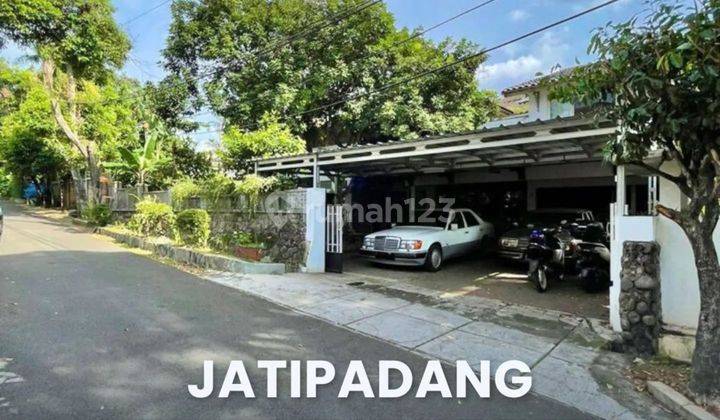 Jati Padang, Rumah Terawat Harga Murah Area Pasar Minggu 1