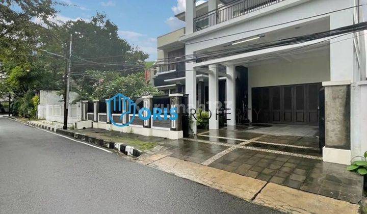 Menteng, Harga Termurah, Rumah 2 Lantai Lokasi Prime Area 2