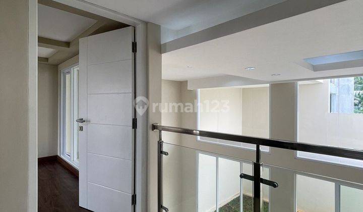 Simatupang, Turun Harga Rumah Dlm Townhouse Dkt Pasar Minggu  2