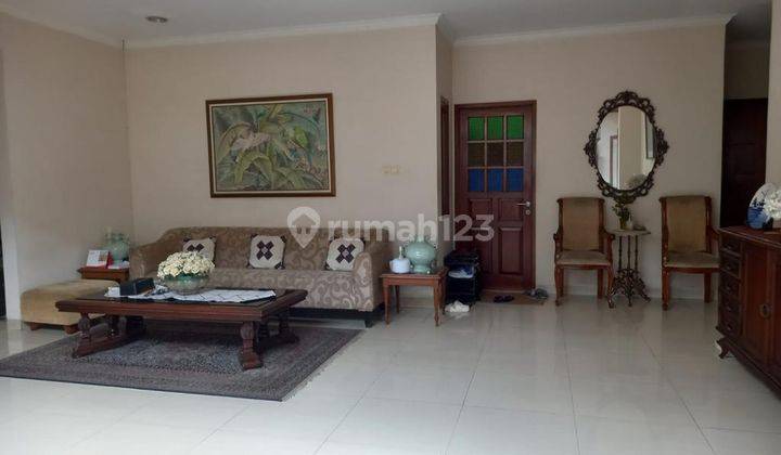 Bangka, Rumah Strategis 2 Lantai Dkt Kemang Tendean 2