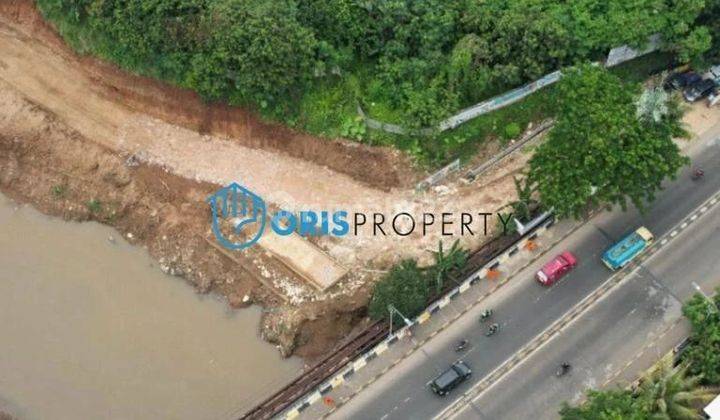 Tb Simatupang, Turun Harga, Tanah Komersial Posisi Pinggir Jalan 2