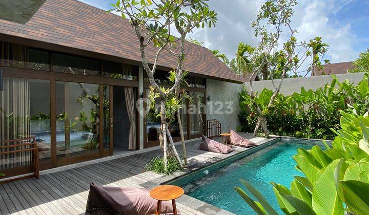 Di Jual Villa 2 Bedroom Full Furnished Area Nusa Dua Bali 1