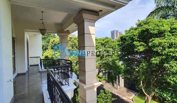 Turun harga, rumah siap huni cantik di pondok indah 10
