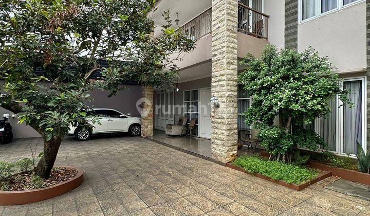 Rumah Bagus 2 Lantai siap huni di jatipadang pejaten 1