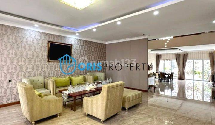 Rumah Bagus 2 Lantai siap huni di jatipadang pejaten 4