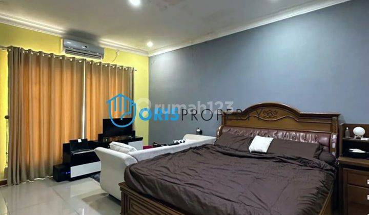 Rumah Bagus 2 Lantai siap huni di jatipadang pejaten 8