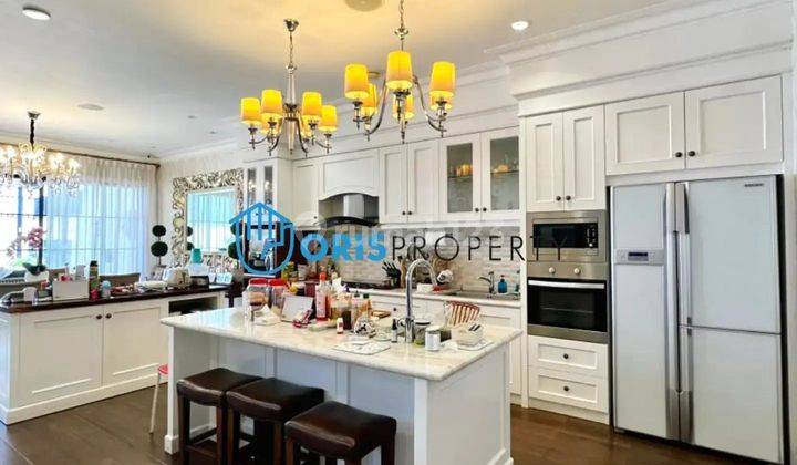 Rumah modern classic di pondok pinang dkt pondok indah