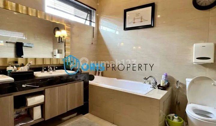 Rumah modern classic di pondok pinang dkt pondok indah
