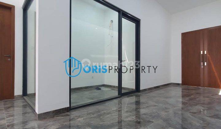 Turun harga, rumah baru area asri di cilandak sebrang citos 2