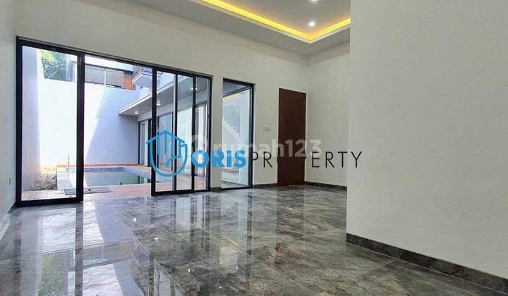 Turun harga, rumah baru area asri di cilandak sebrang citos 3