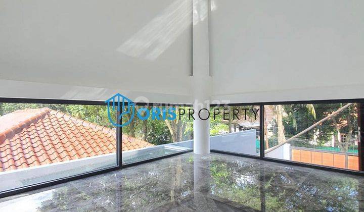 Turun harga, rumah baru area asri di cilandak sebrang citos 8