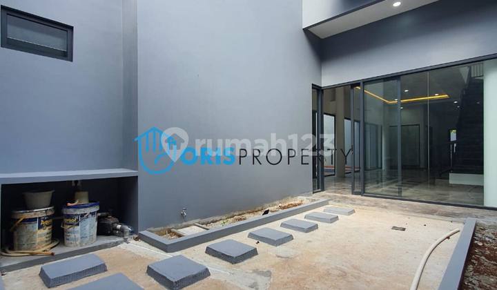 Turun harga, rumah baru area asri di cilandak sebrang citos 9