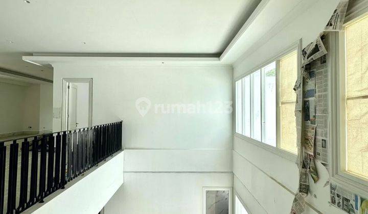 Rumah baru modeen classic area premium menteng dkt kuningan 8