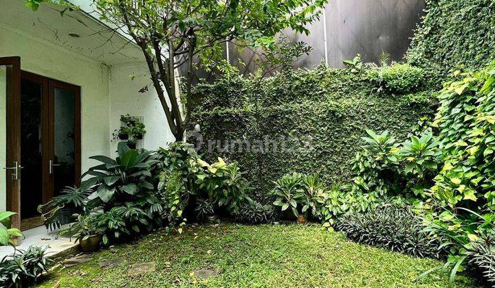 Rumah kuldesak dalam townhouse cilandak fatmawati 10
