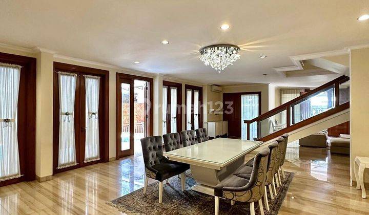 Lokasi bagus dekat kawasan niaga kuningan tebet pancoran 8