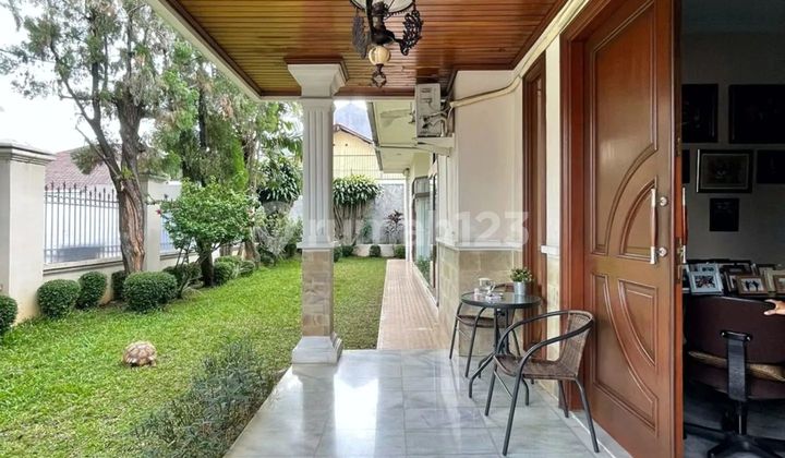 Best deal, rumah luas dalam private komplek area cipete 5