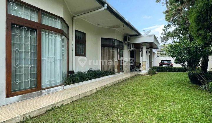 Best deal, rumah luas dalam private komplek area cipete 6