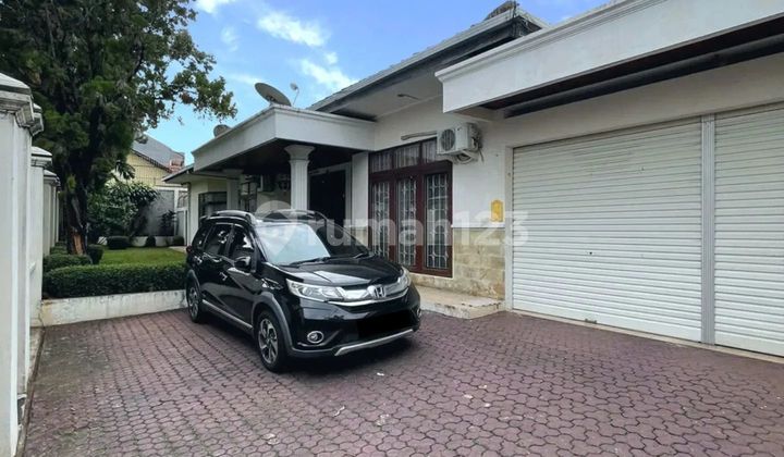 Best deal, rumah luas dalam private komplek area cipete 7