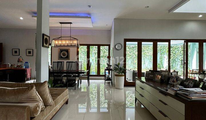 Rumah bagus dalam komplek tenang di pejaten buncit 5