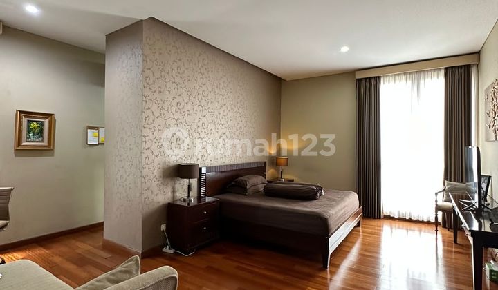 Rumah bagus dalam komplek tenang di pejaten buncit 11