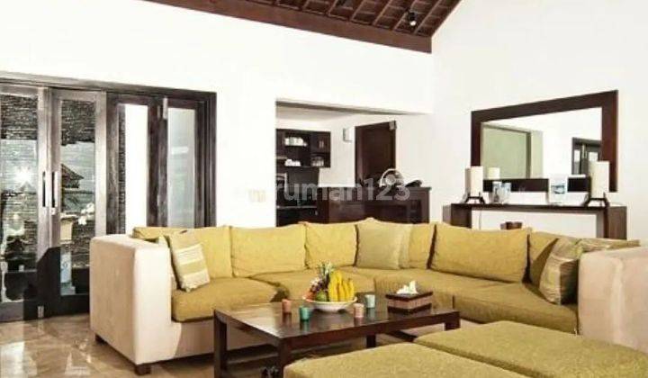 Nusa Dua ~ Jarang Ada, Villa Pinggir Pantai Furnished  2