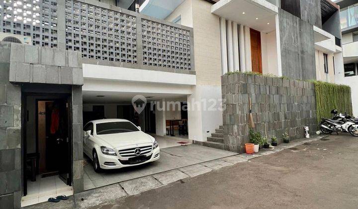 Ampera, Hunian Cantik Dalam Mini Townhouse Dkt Kemang 1