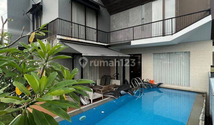 Ampera, Hunian Cantik Dalam Mini Townhouse Dkt Kemang 2