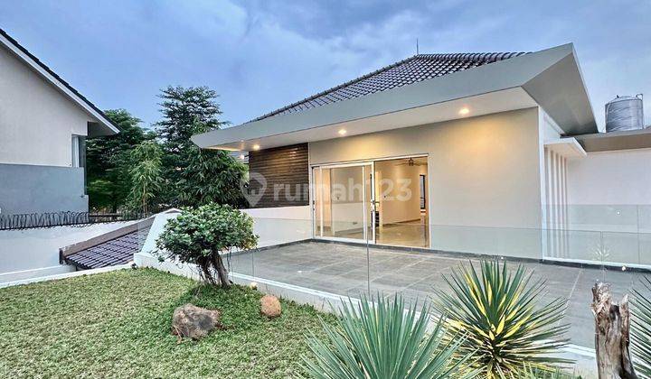 Modern tropical kereen di ampera kemang cilandak