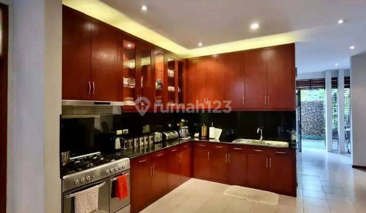 Tropical house murah dalam komplek cipete dkt kemang 8