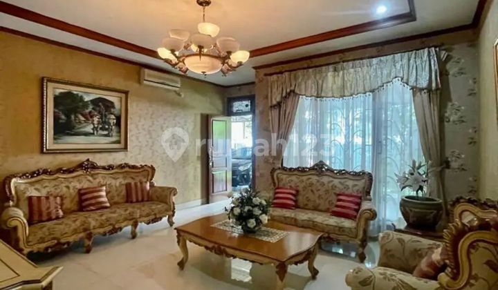 Rumah cantik strategis area cipete kemang 3