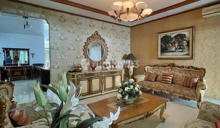 Rumah cantik strategis area cipete kemang 6