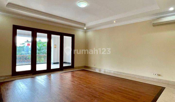 Rumah dlm compound tenang di ampera kemang dkt cilandak 7