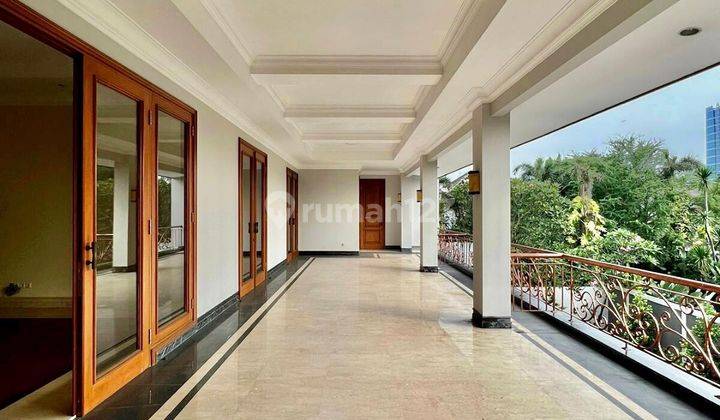 Rumah dlm compound tenang di ampera kemang dkt cilandak 10