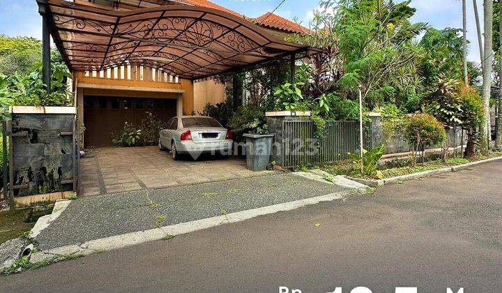 Pejaten Rumah Terawat Dlm Komplek Asri Area Buncit  2