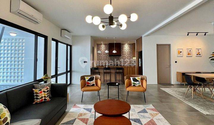 Brand New house kereen di cipete dkt kemang 4