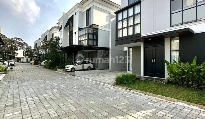 Ampera, Rumah Dalam Townhouse Siap Huni Dekat Kemang 2